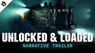 Warhammer 40,000: Darktide  - Unlocked & Loaded | Narrative Trailer