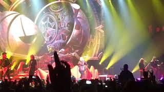 Helloween Live in Moscow - March of Time