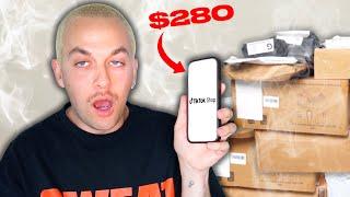 I Got High and Went Shopping on TikTok