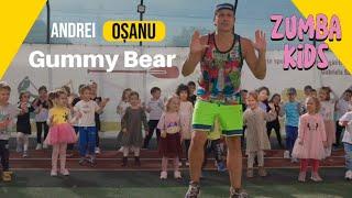 Andrei Osanu | Zumba Kids | Gummy Bear