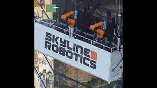 Skyline Robotics’ Ozmo: The Future of Window Cleaning