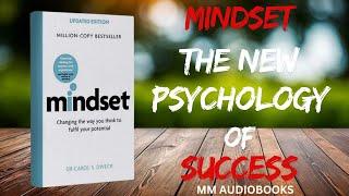 Mindset: The New Psychology of Success By Carol S. Dweck (Audiobook)