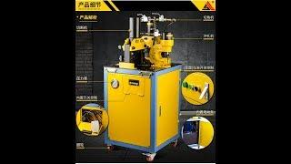 Angle steel punching and cutting machine with  Cheap price