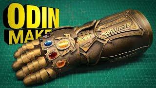 Odin Makes: The Infinity Gauntlet, from Avengers: Infinity War