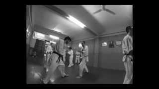 AIKIKAN BADAJOZ Clase de Karate Shotokan Pedro Sanabria