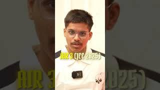 Famous JEE ranks from Every year  | MOTIVATION kaksha