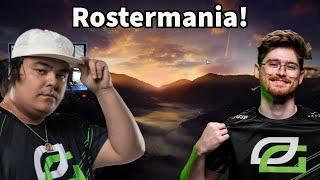 Lucid Talks About FormaL And Rostermania!!