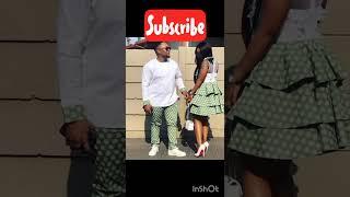 simple Ankara couple goals outfits #ankarastyles#couplegoals#weddingstyles#viralshort#fashiontrends#