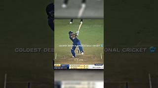Coldest moment in cricket history  | Rohit Creation 45 #shortsfeed