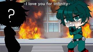 I love you for infinity meme || BkDk || Inspired || KxxkiesNCream ||