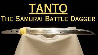 The TANTO, Sidearm of the Samurai [What You NEED To Know]