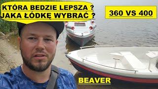 JAKĄ ŁÓDKĘ KUPIĆ DO WĘDKOWANIA ? JADE DO AUGUSTOWA KA-BOATS SOLAR 360 BEAVER 400 RIVERFOX CO WYBRAĆ