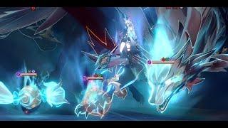 Feixiao Weekly Boss Full Animation | Honkai: Star Rail