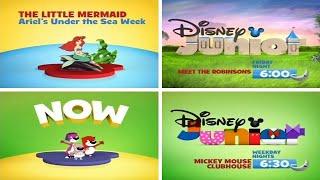 Disney Junior Commercial Breaks (September 2, 2013)