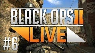 ONE HUNDRED KILLS LIVE! - Black Ops 2 - LIVE [#6]