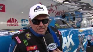 John Force and Don Schumacher speak out on rivalry