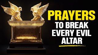 (THIS IS POWERFUL!) The Best Warfare Prayers For God To Deliver & Protect You From EVERY EVIL ATTACK