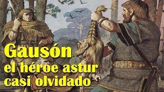 Gausón, el heroe astur