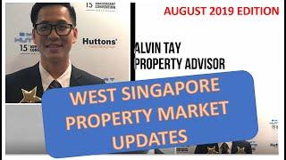 SG#01 West Singapore Property Market Updates