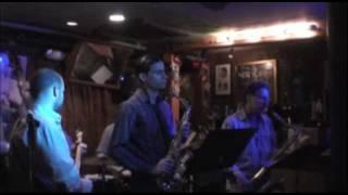 New York Jazz Workshop - Andrea Veneziani Bebop Class - Joy Spring