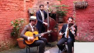Showarama Gypsy Jazz Trio - If I Had You