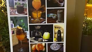 The glass house restaurant (Hyderabad)