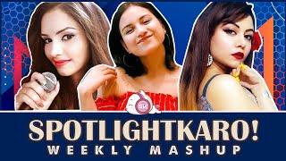 SpotlightKaro Weekly Mashup | Live Streaming | StreamKar India Official