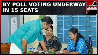 Bypoll Voting 2024: Polling Underway In 15 Seats Across Kerala, Uttar Pradesh, And Punjab | Top News