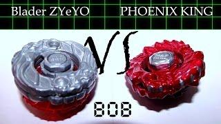 Blader ZYeYO vs PHOENIX KING