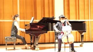 Ryan Tseng ( 9 yrs)  Performs Nina by G.B.Pergolesi in Merkin Hall at Kaufman Music Center 3/26/2021