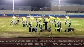 Coachella Valley High School at Indio High School Band Spectacular 2021