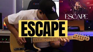 ESCAPE - RENASCER PRAISE | GUITARRA