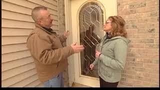 Exterior Door Inspection