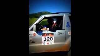 Rally Albania 2012 - JapanServis Rally Team LiveStream Stage 4_6 - www.japanservis.com