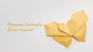 How to Make an Origami Wings Heart Butterfly | Origami with Josie