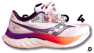 A bit of a Radical Idea for the Saucony Endorphin Speed 4