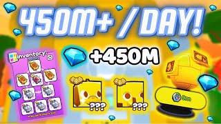 *PET SIMULATOR 99* 450M PER DAY! THIS EVENT IS *OP* (HUGE PET GIVEAWAY!)