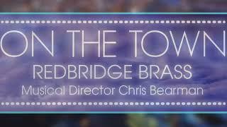 Redbridge Brass - On The Town - STREAM NOW | wobplay