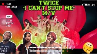 FIRST TIME REACTING TWICE | "I CAN'T STOP ME" M/V | SUBSCRIBERS REQUEST