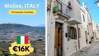 Get Your FIRST Italian Holiday HOME at a STEAL!