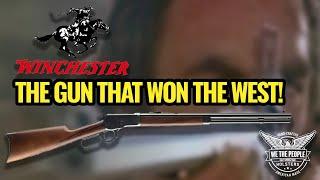 The History of Winchester Repeating Arms