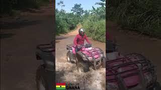 4 Wheeling in Aburi with Expat Life Ghana (Family Fun in Africa)   #africa #expatlife #Blaxit