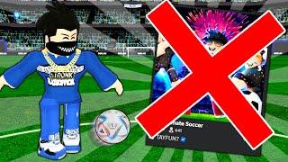 TAYFUN NEEDS TO FIX THIS.. TPS: Ultimate Soccer