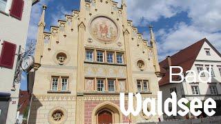 Bad Waldsee Rundgang durch die Altstadt