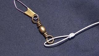 HOW TO TIE A RAPALA FISHING KNOT