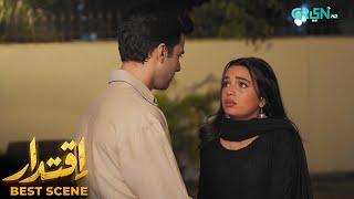 Iqtidar Episode 33 | Best Scene 07 | Anmol Baloch & Ali Raza | Green TV Entertainment