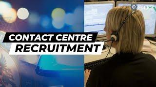 Come and work in our West Yorkshire Police Contact Centre