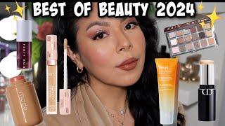 GET READY WITH ME USING MY BEST OF 2024 BEAUTY PRODUCTS!