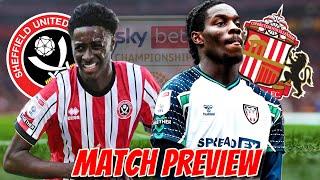 Sheffield United vs Sunderland Cirkin To Miss Out.