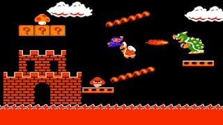 Super Mario Bros: The Hard Levels